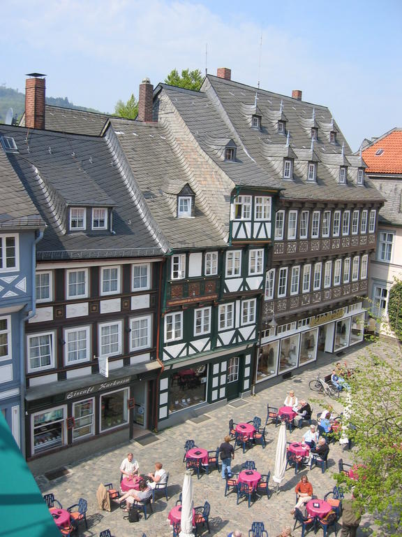 Fachwerkferienhaus Helmbrecht Goslar Eksteriør billede