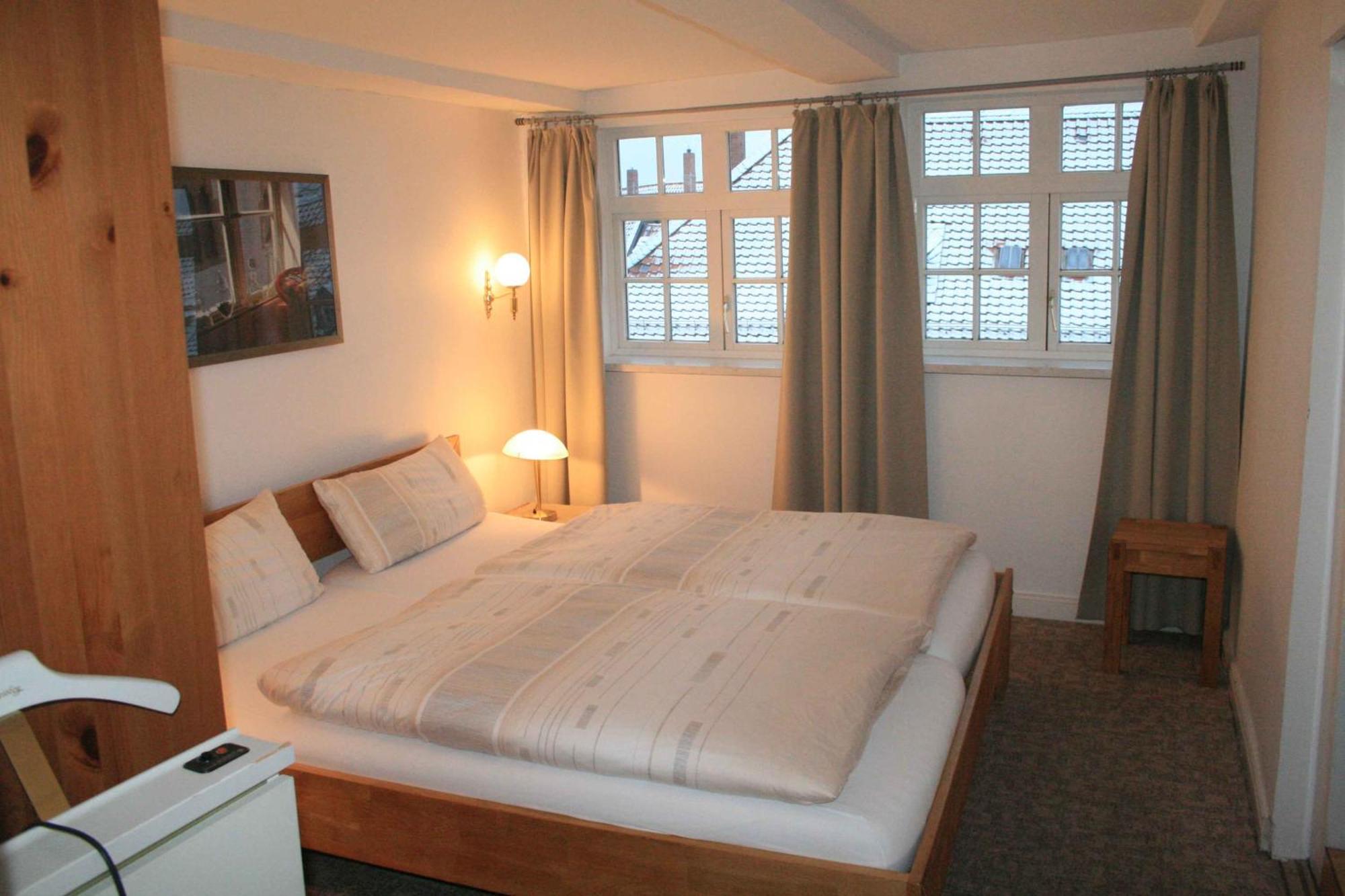 Fachwerkferienhaus Helmbrecht Goslar Eksteriør billede