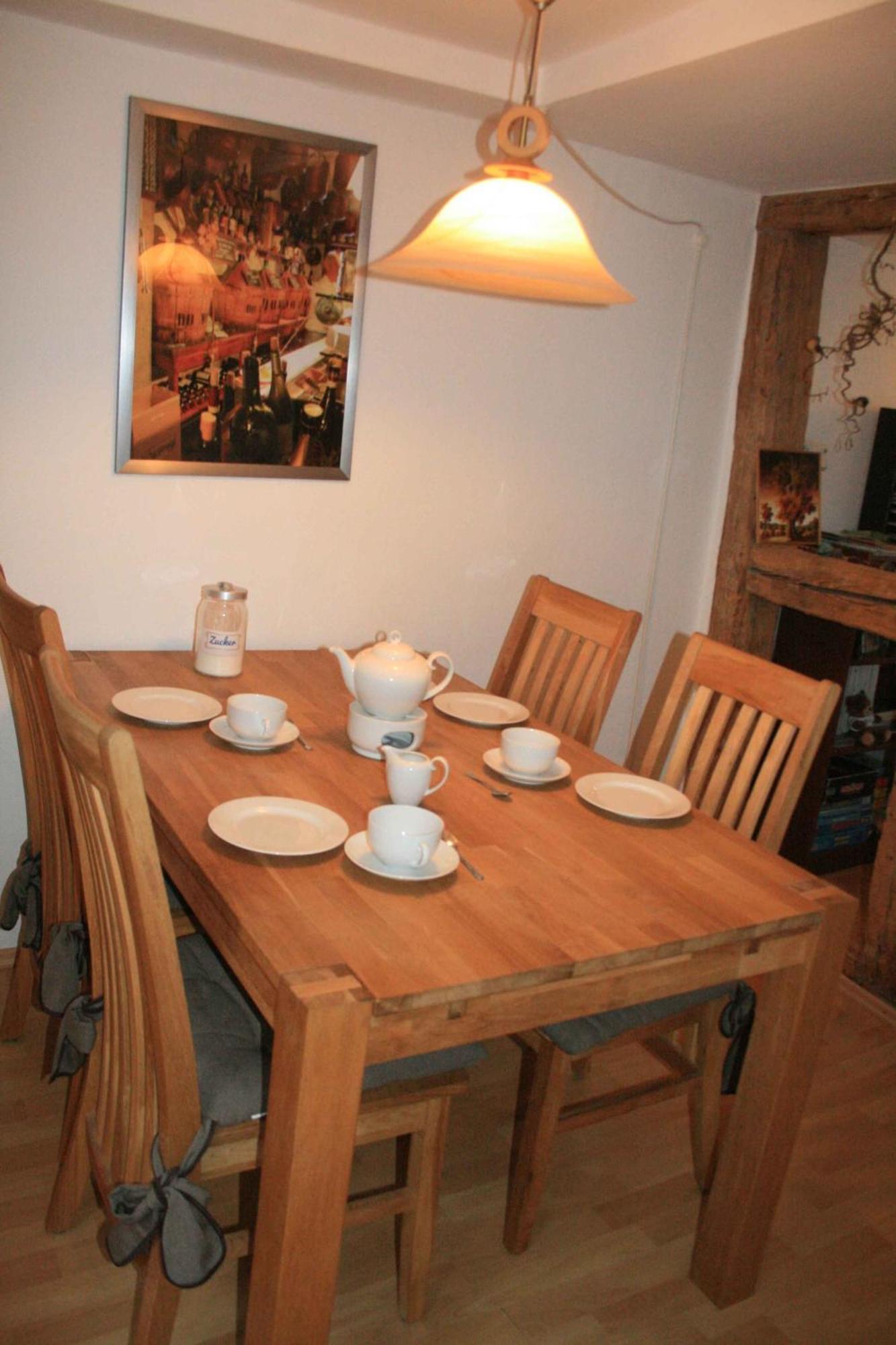 Fachwerkferienhaus Helmbrecht Goslar Eksteriør billede