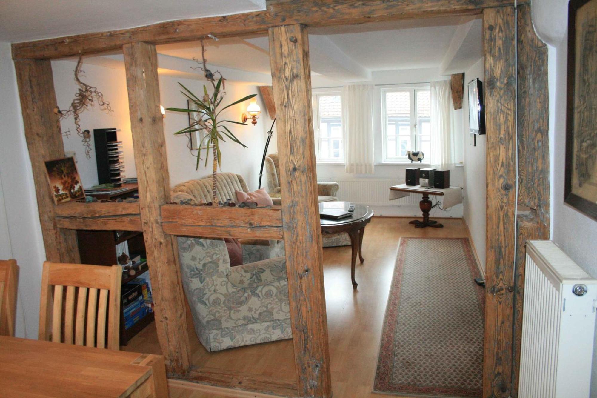 Fachwerkferienhaus Helmbrecht Goslar Eksteriør billede