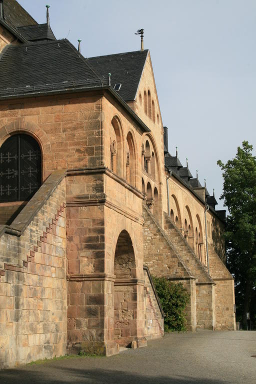Fachwerkferienhaus Helmbrecht Goslar Eksteriør billede