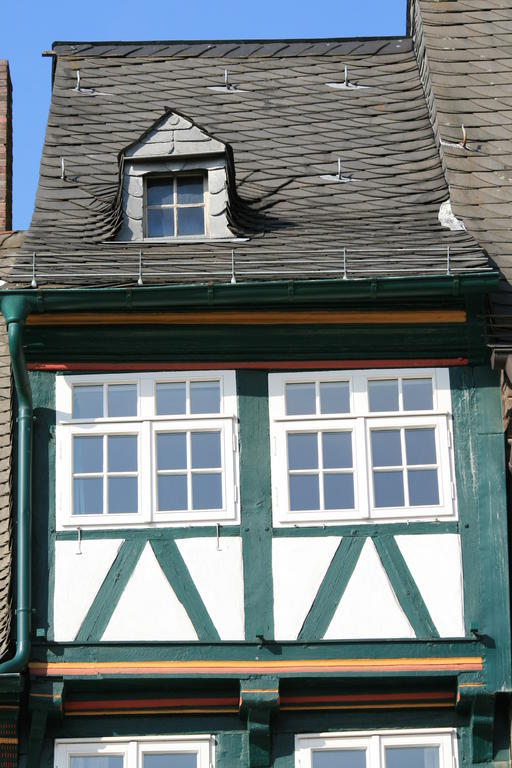 Fachwerkferienhaus Helmbrecht Goslar Eksteriør billede