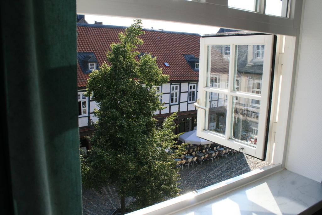 Fachwerkferienhaus Helmbrecht Goslar Eksteriør billede