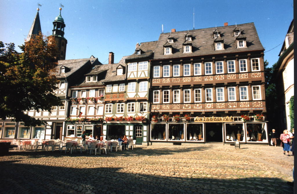 Fachwerkferienhaus Helmbrecht Goslar Eksteriør billede