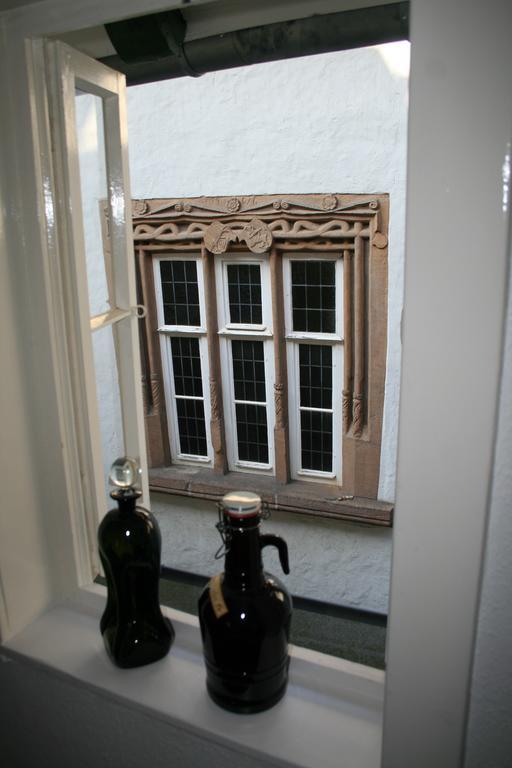 Fachwerkferienhaus Helmbrecht Goslar Eksteriør billede